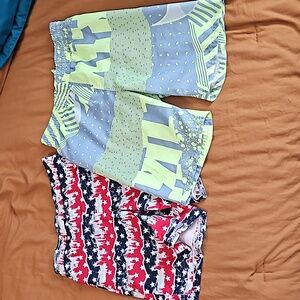 BOYS SWIM TRUNKS